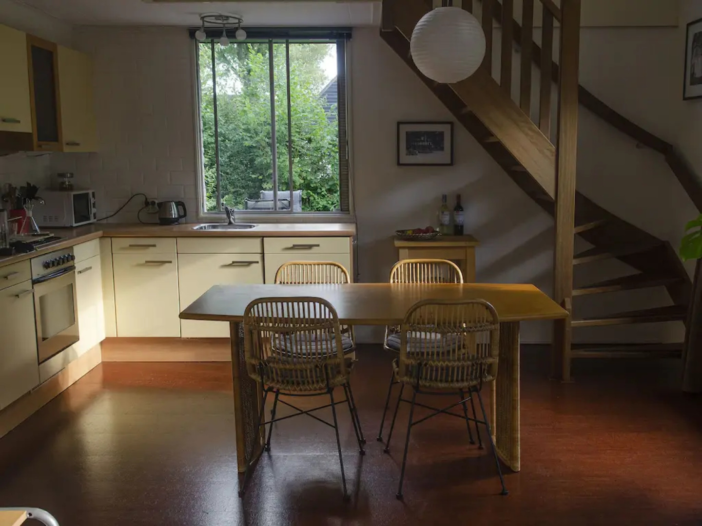 Detached Vacation Home in Friesland With Private Garden in Very Quiet Area