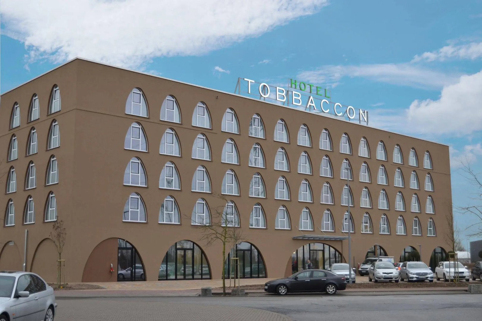 Hotel Tobbaccon