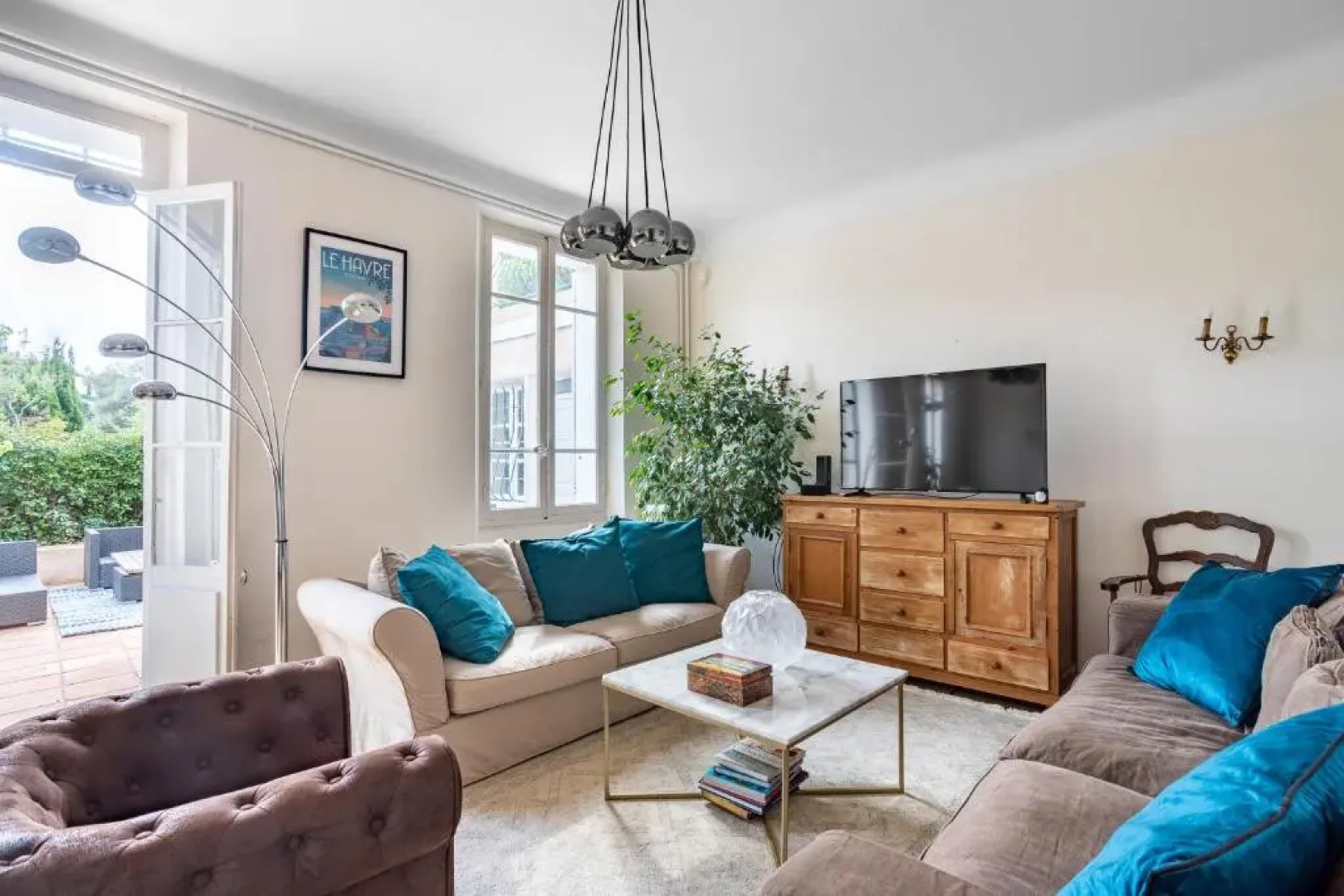 Manor house 5 bedroom just by the beach - Dodo et Tartine