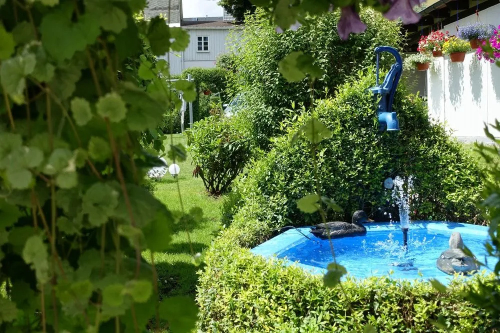 Ferienwohnung Haus Feig