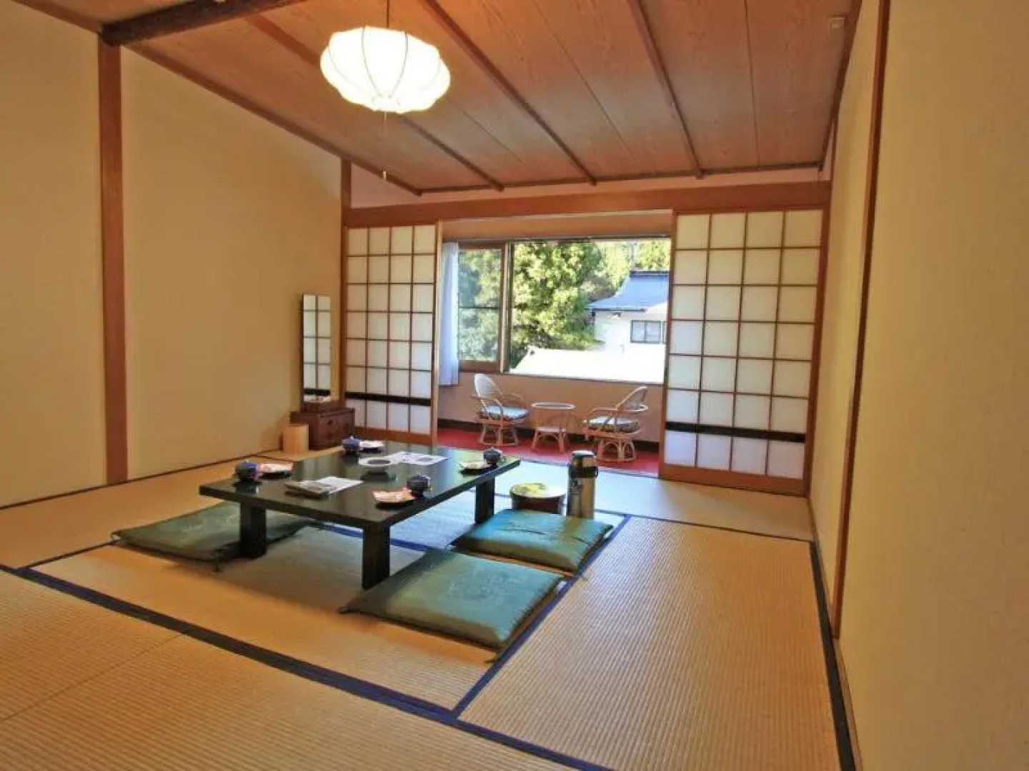 Koyasan Onsen Fukuchiin