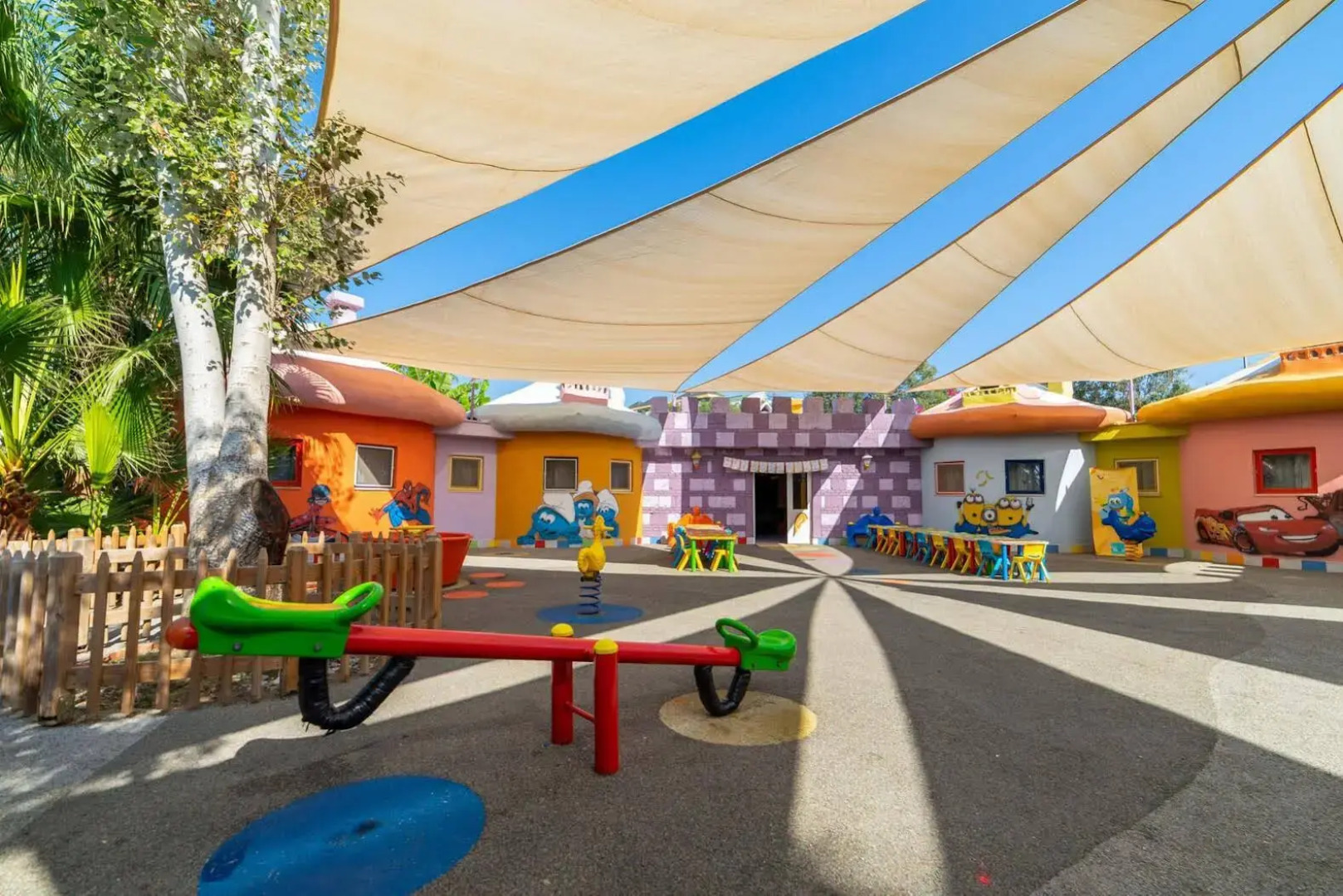 Belek Beach Resort Hotel - All inclusive