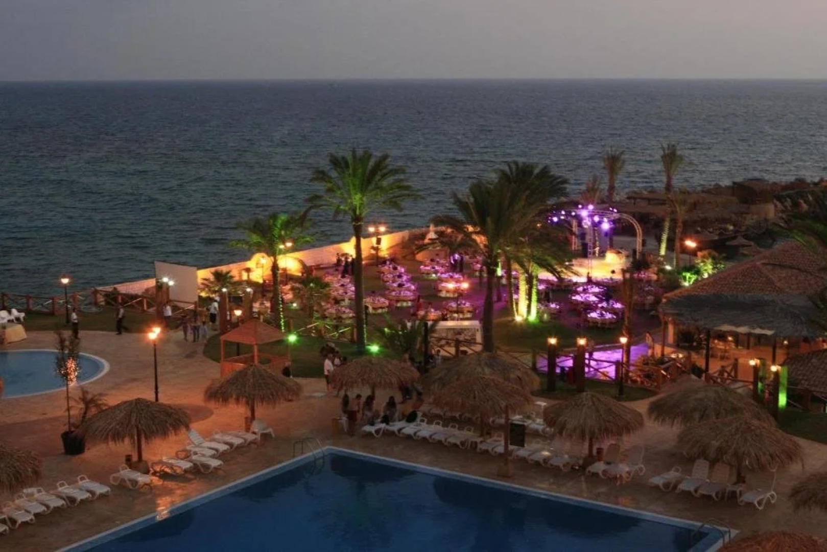 Sawary Resort and Hotel