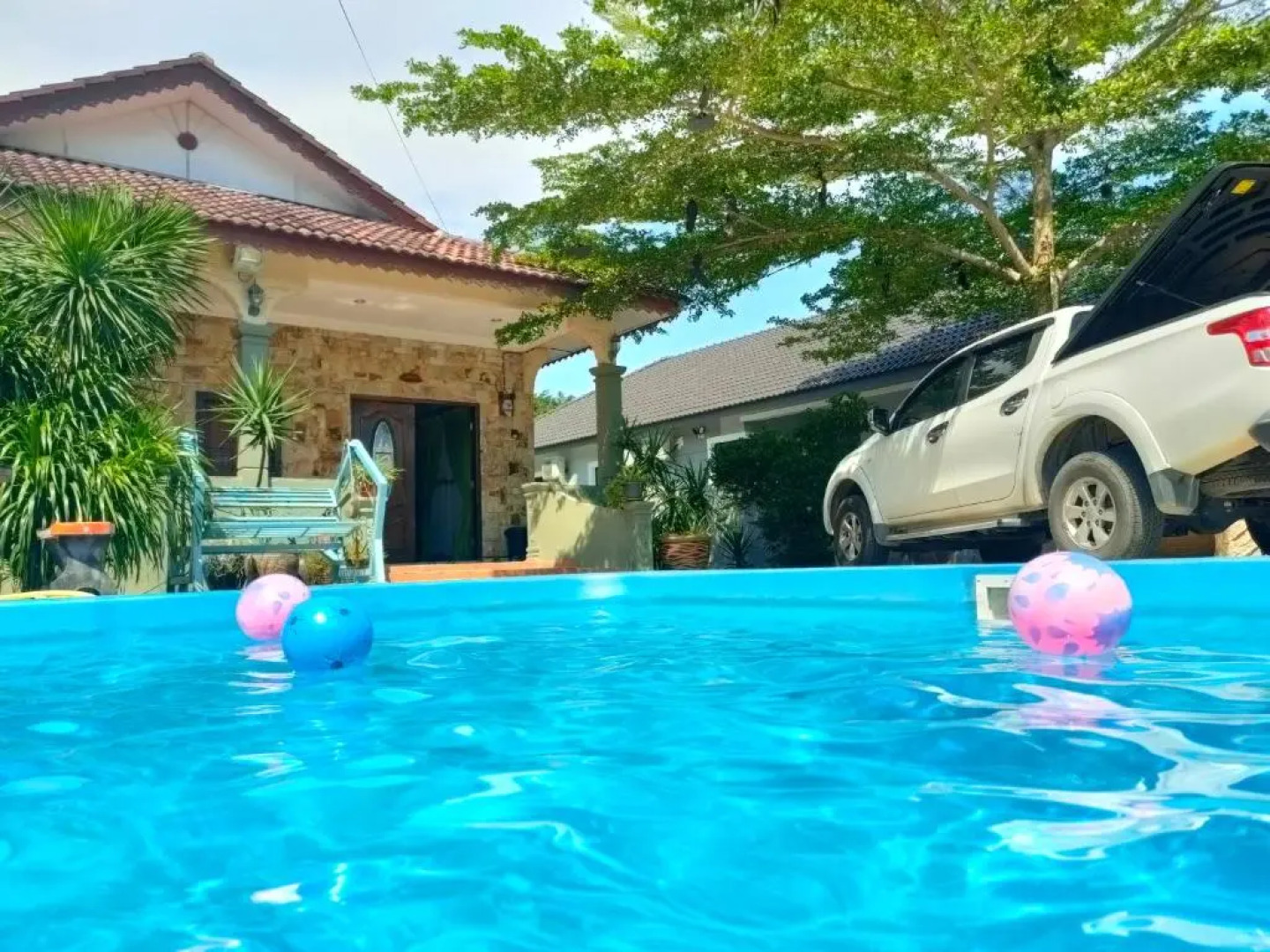 Roemahkoe Holidayhome