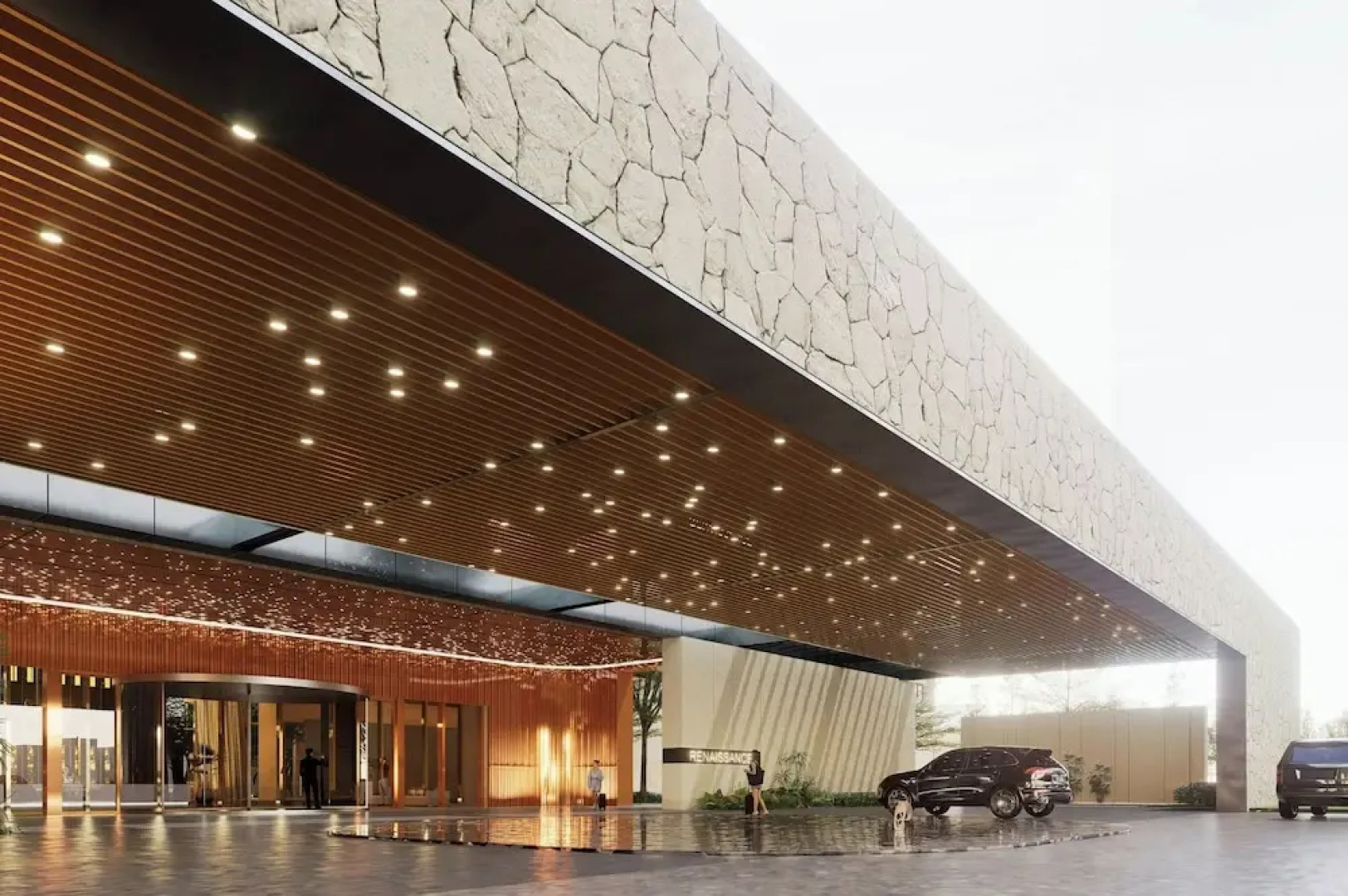 Renaissance Korla Hotel