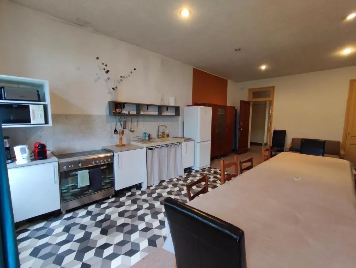 Gîte d'étape et de groupe du Clos Saint Roch