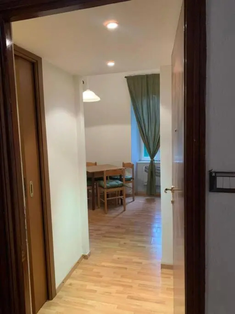 Apartment La Rosa Campione lago