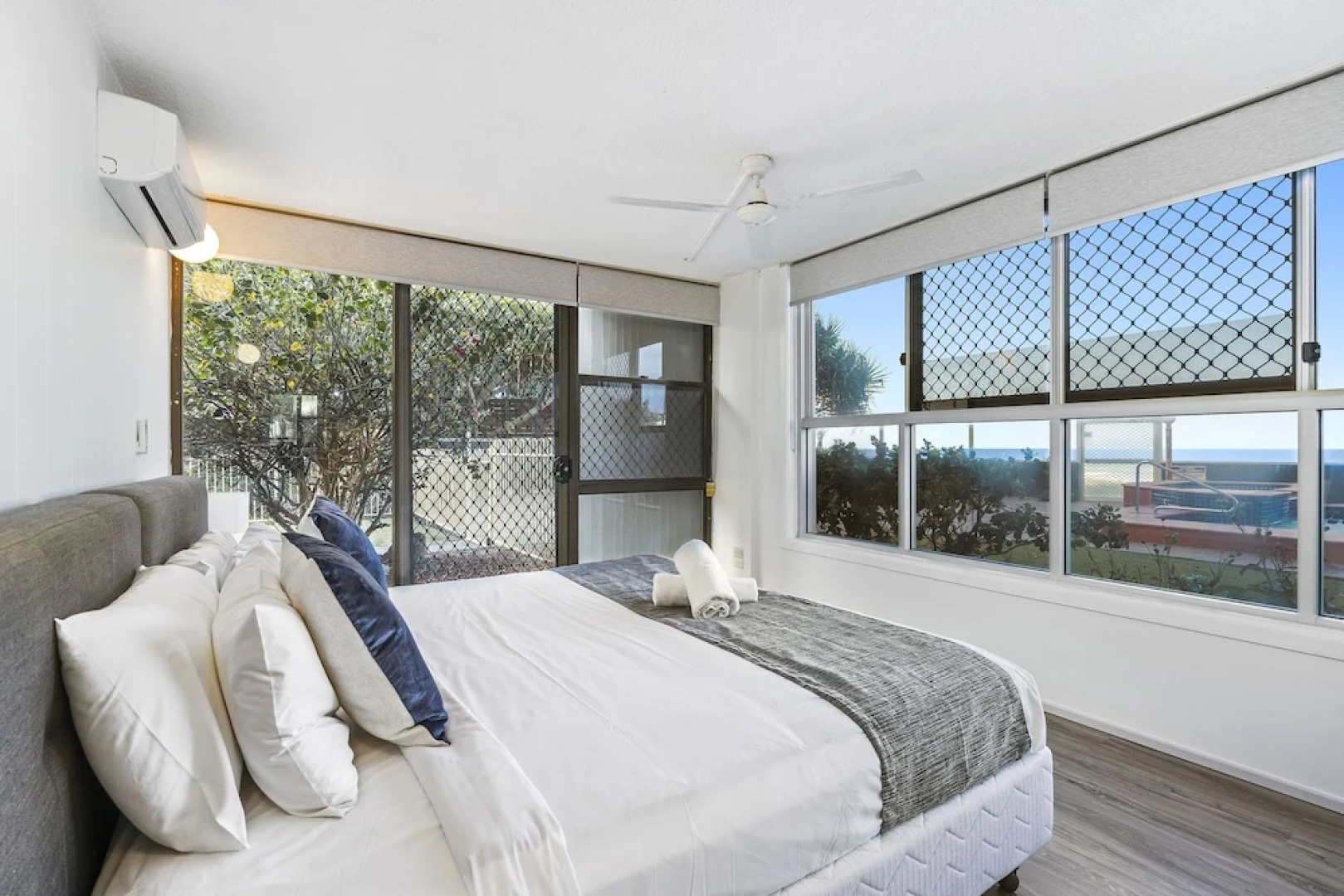 President - We Accommodate