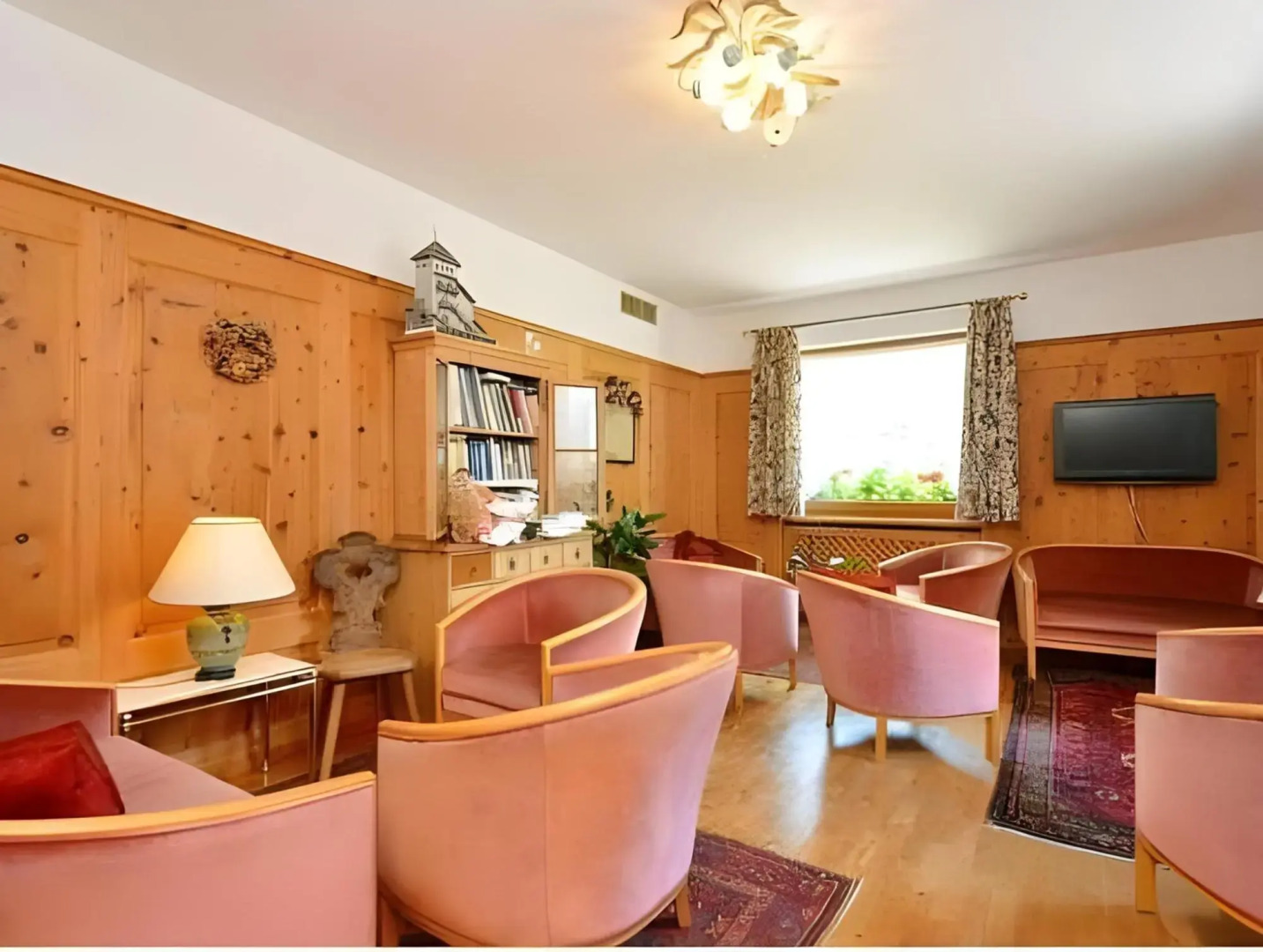 Hotel Malga Passerella