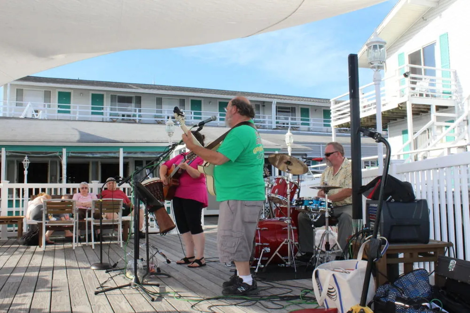Boothbay Harbor Oceanside Inn