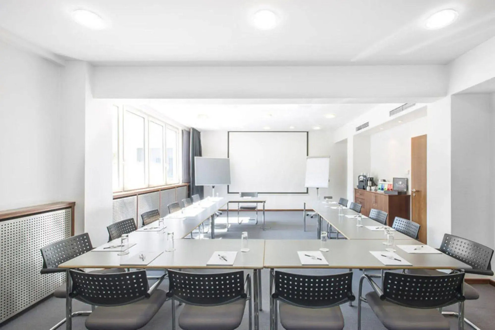 Heckers Hotel Kurfürstendamm