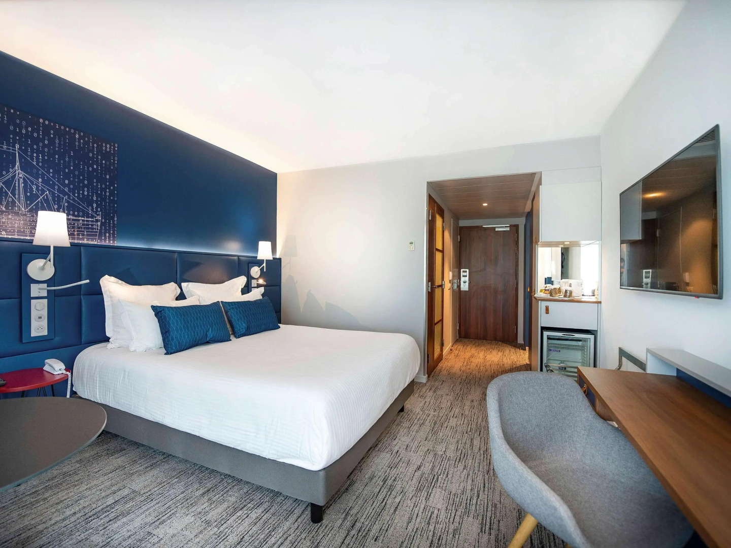 Hôtel Mercure Toulon La Seyne-Sur-Mer