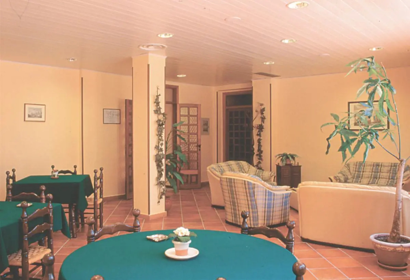 Hotel Baia Del Capitano