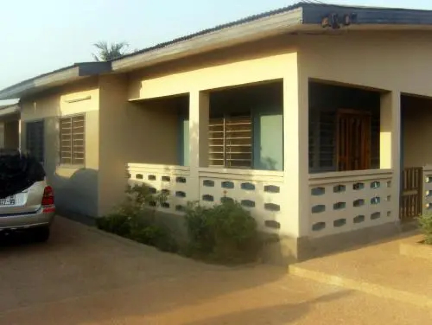 Higgins Memorial Lodge