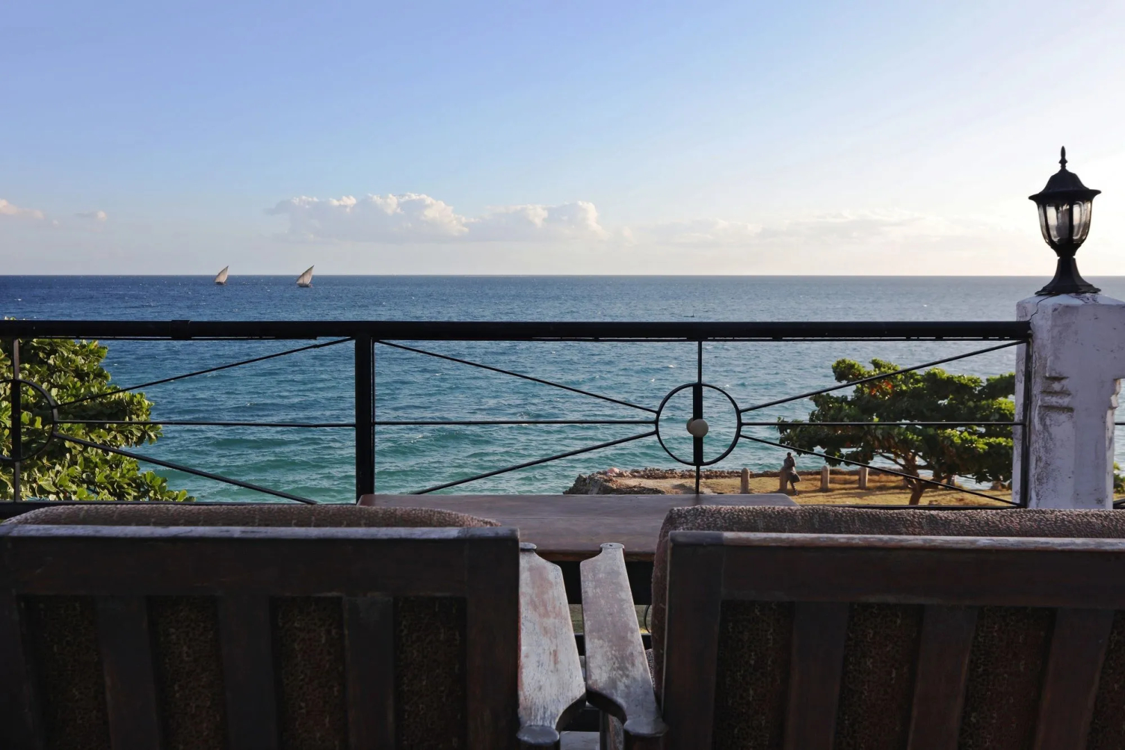 Africa House Hotel