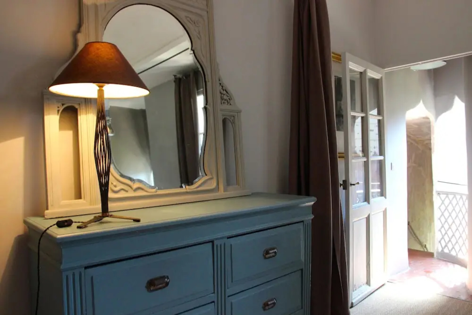 L'appartement de l'Atelier d'artiste