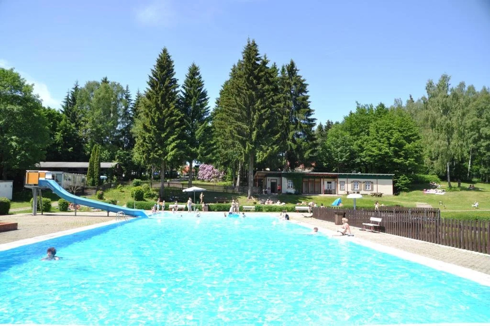 Ferienhaus Brockenhexe