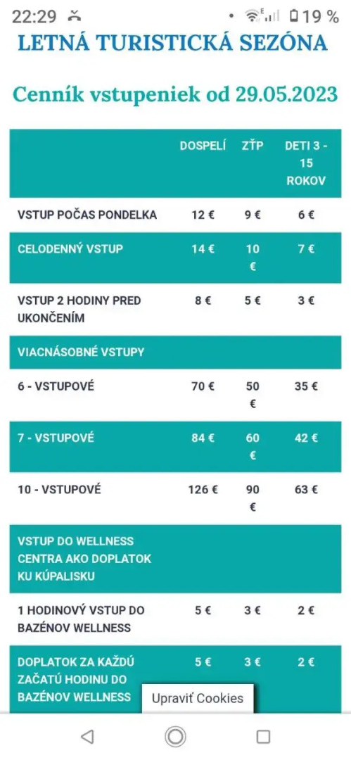 Rekreačný dom Railip