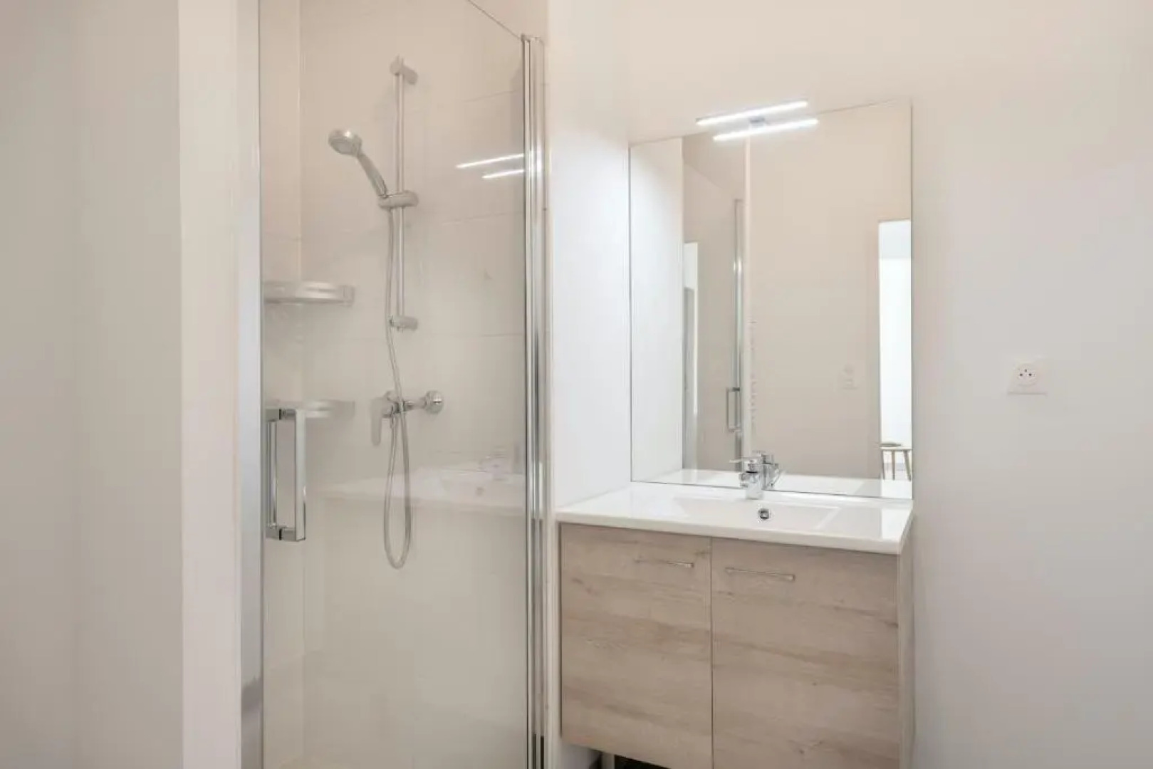 Sejour dans une belle residence sur le remblai de Pleneuf Val Andre