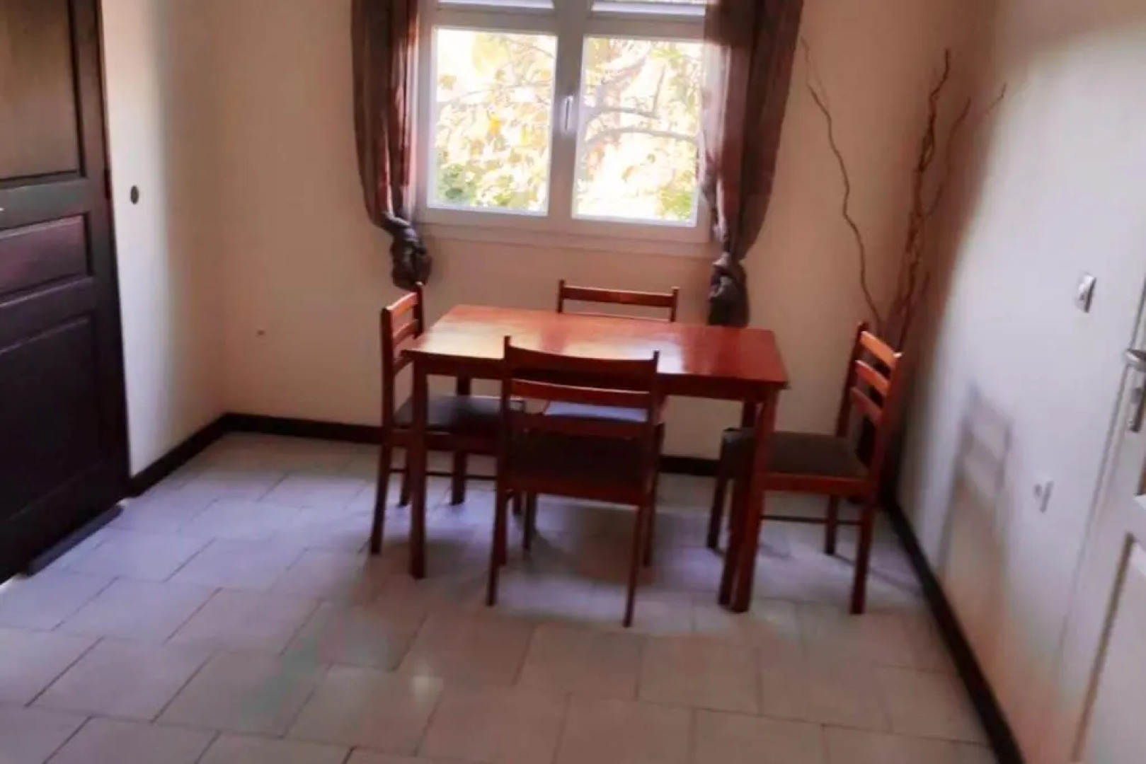 Villa de 2 chambres avec piscine privee jardin clos et wifi a Le Carbet a 5 km de la plage