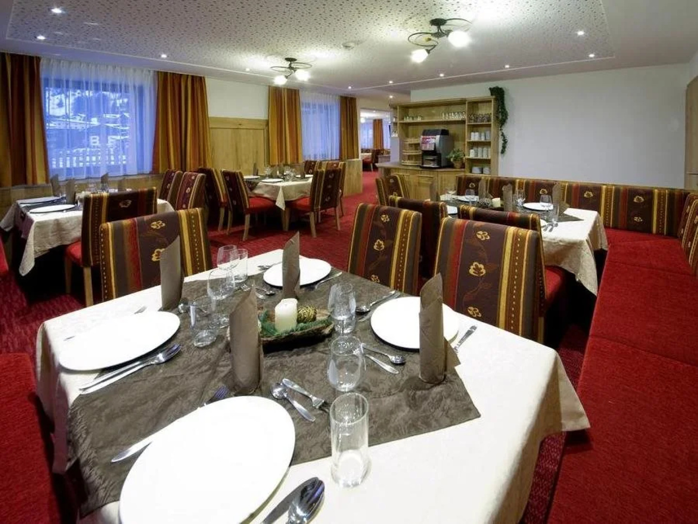 Apart Garni Sonnenplateau