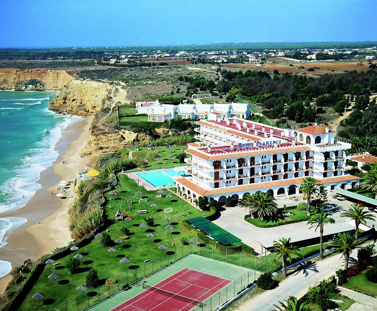 Hipotels Hotel Flamenco Conil