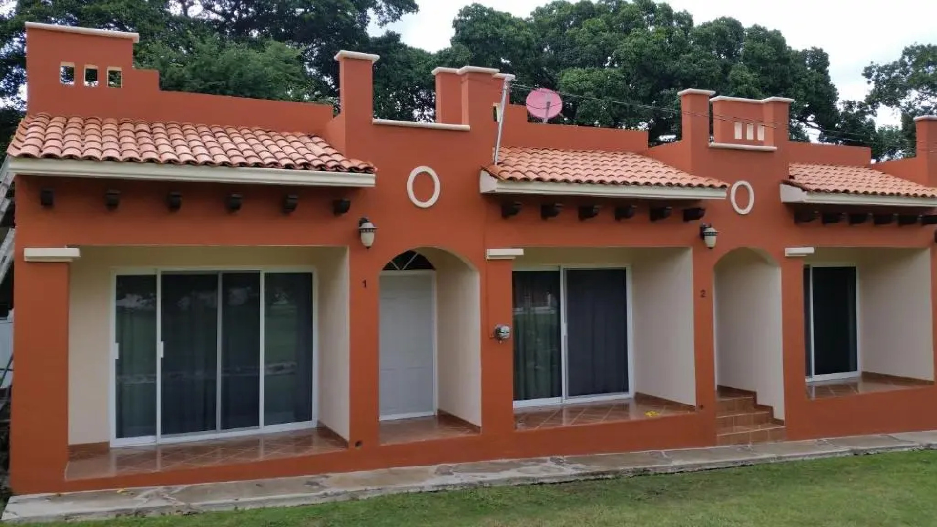 Habitaciones Lucero 4