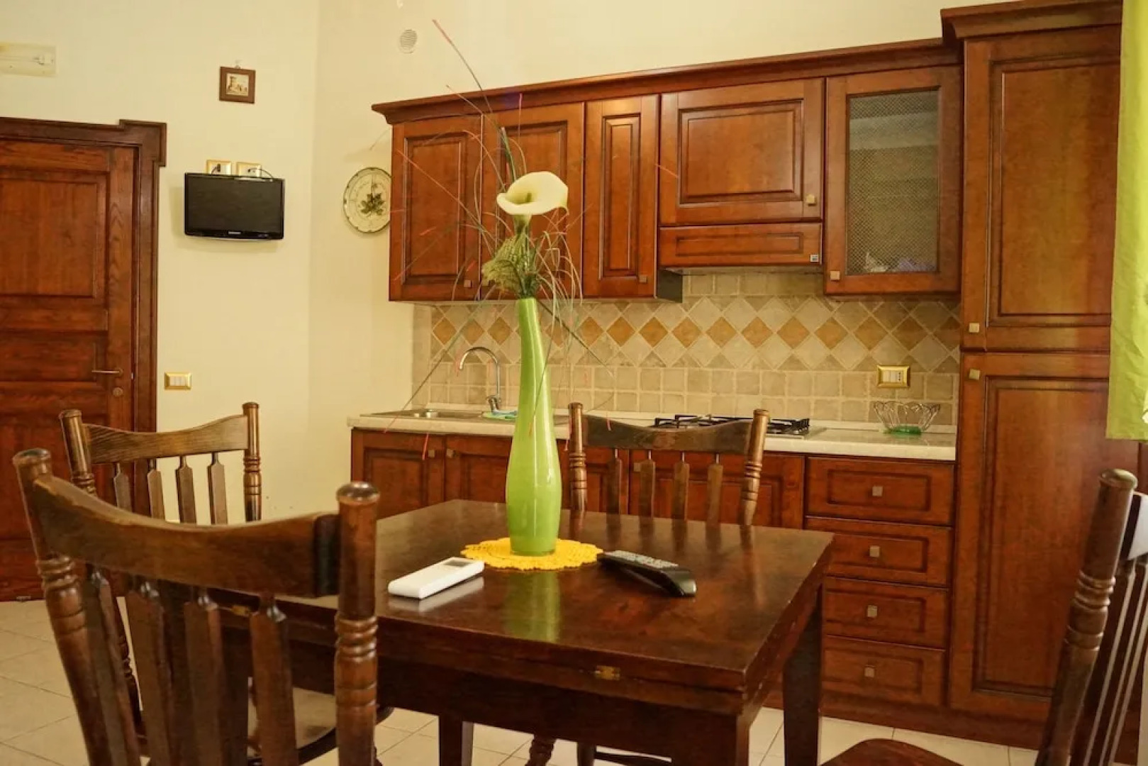 Villa Del Muro Torto