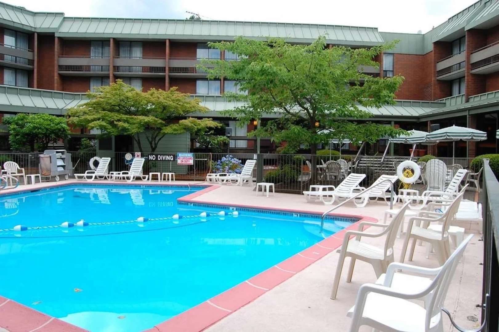 University Place Hotel & Conference Center