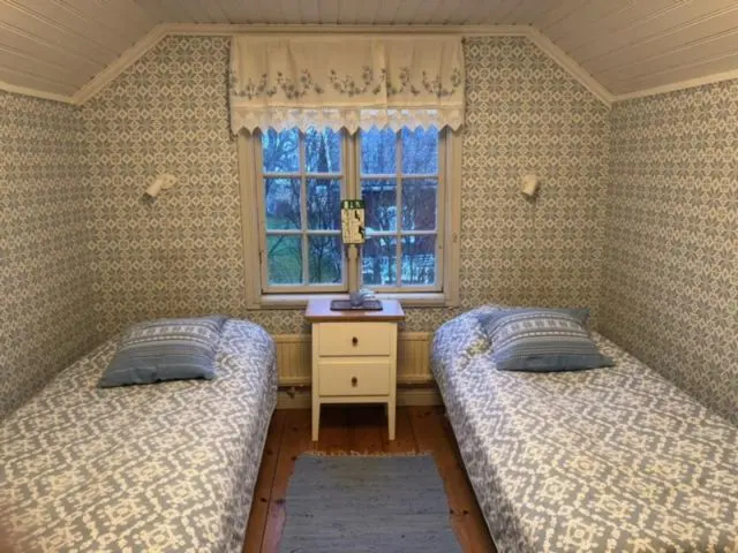 Fiskarbostaden i Notholmen