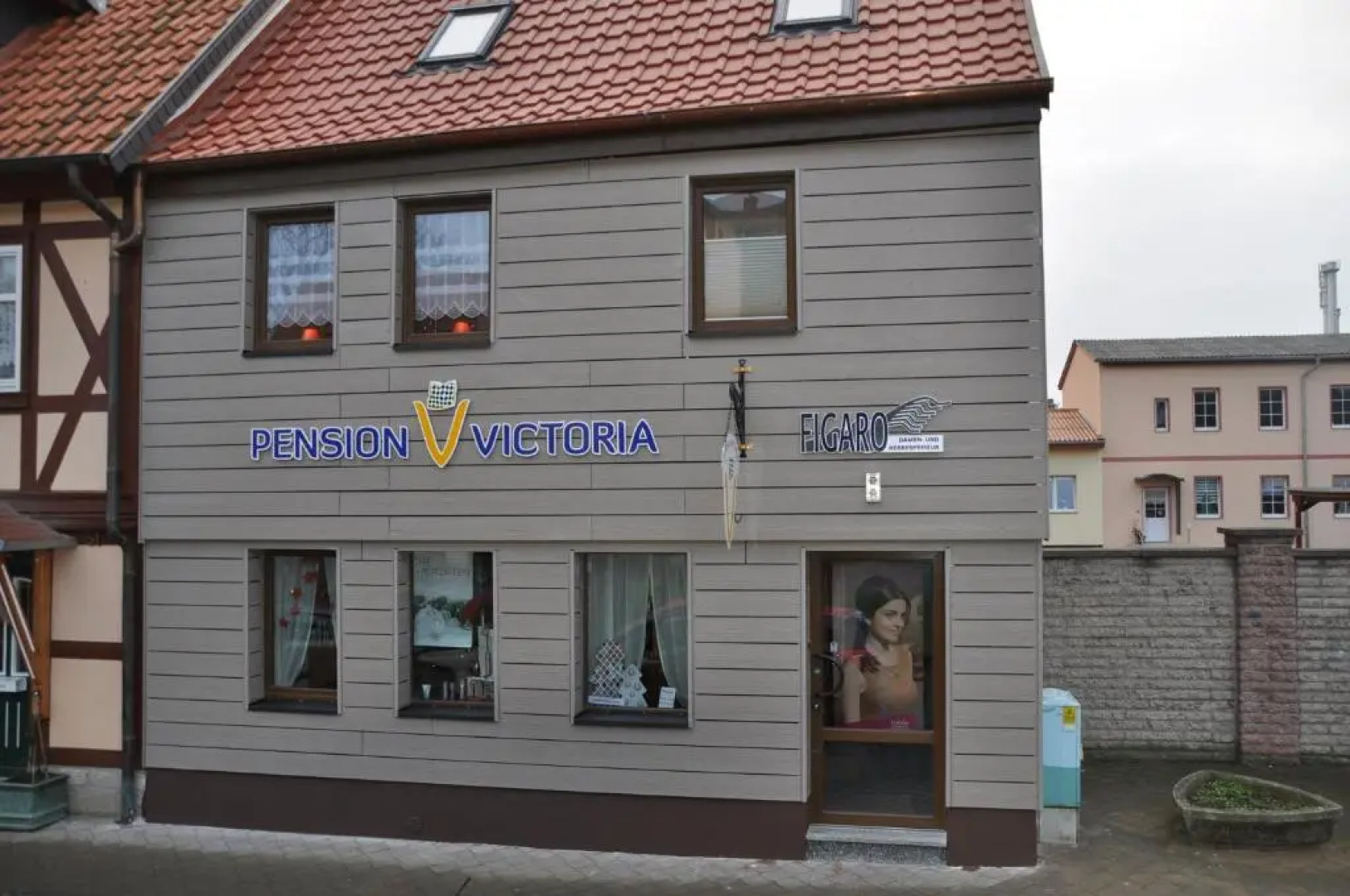 Pension Victoria