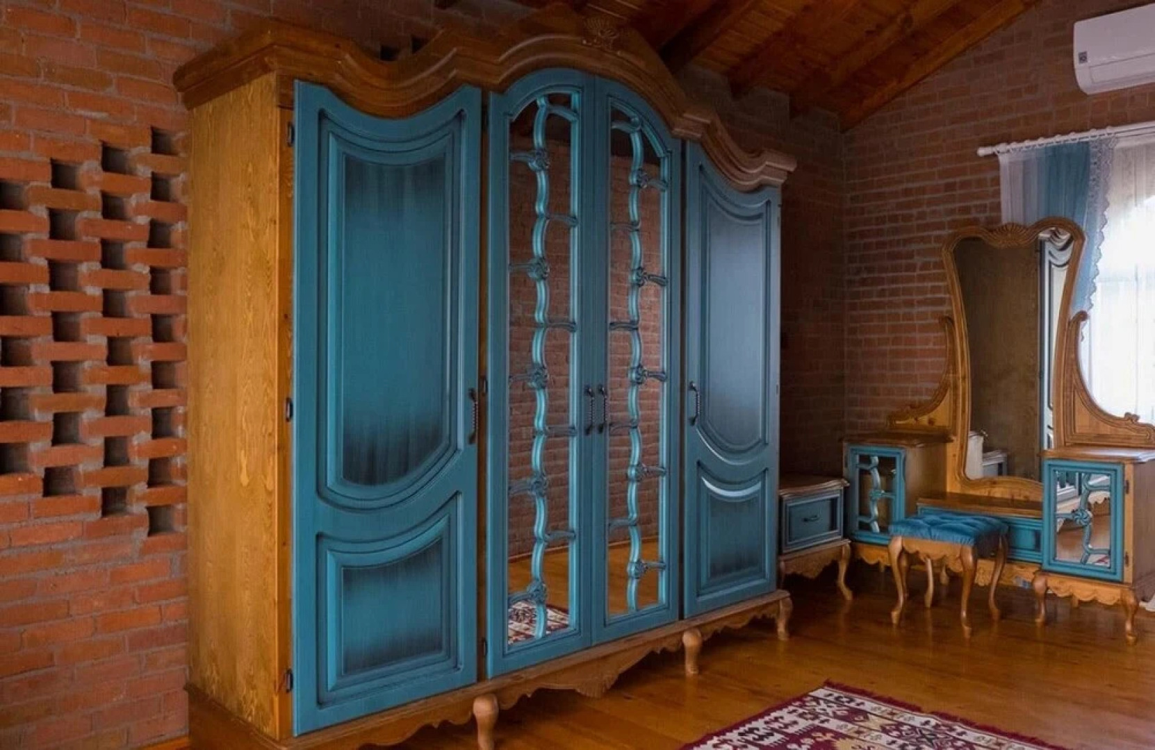 Charming Stone House With Private Pool and Nature View in Iznik Bursa