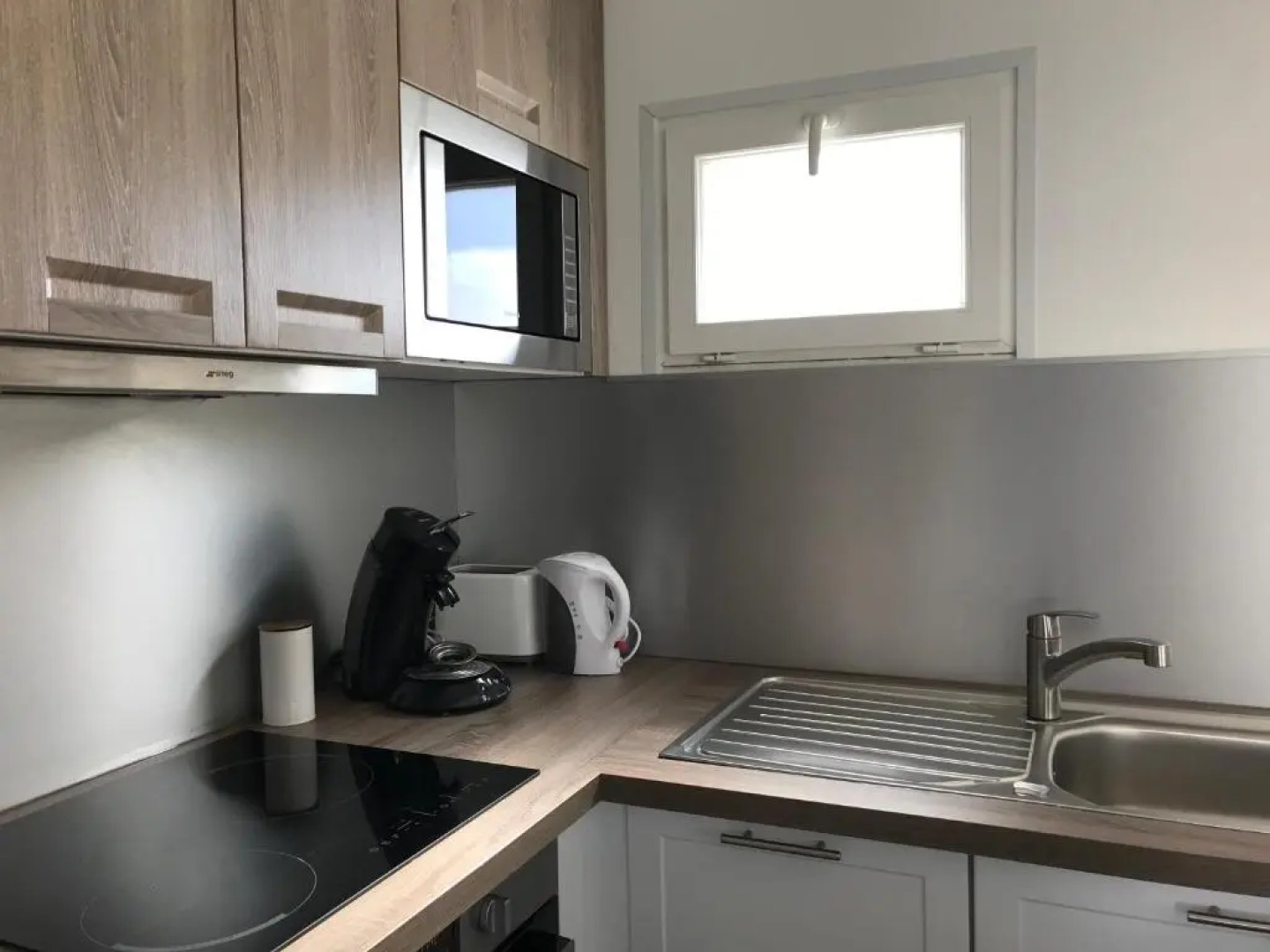 Maison cosy à Andernos 800 m de la plage 2 pers