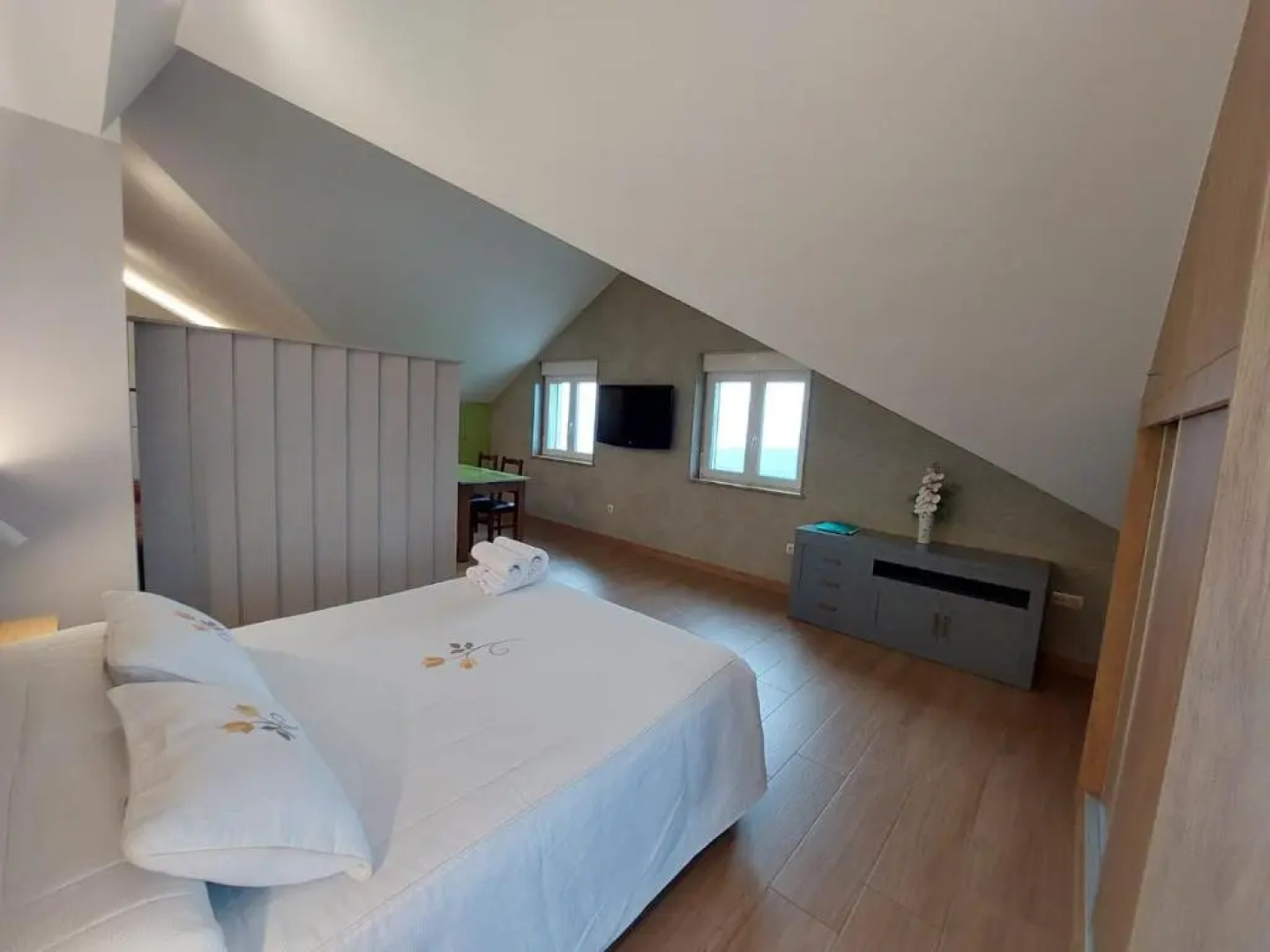 Mirador do faro Touriñan