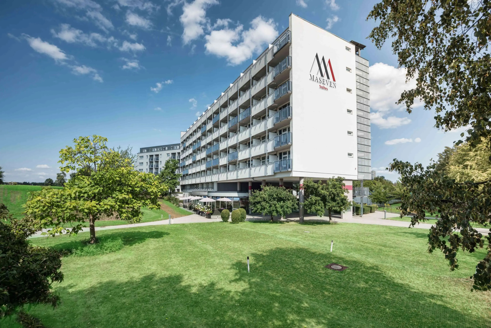 MASEVEN Stuttgart SI-Centrum (ehem. SI-SUITES)