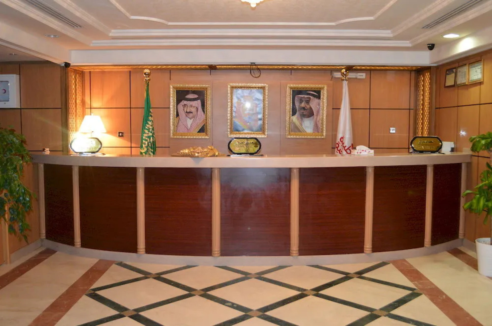 Salihiya Golden Hotel