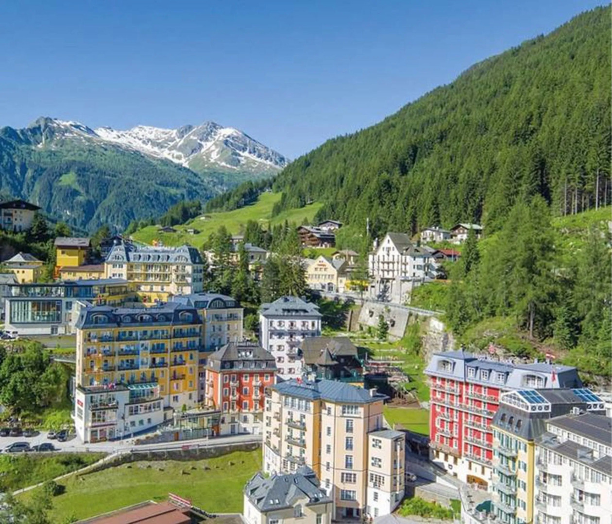 Hotel Salzburger Hof