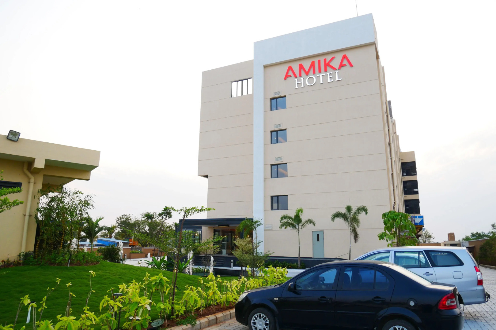 Amika Hotel - Madurai
