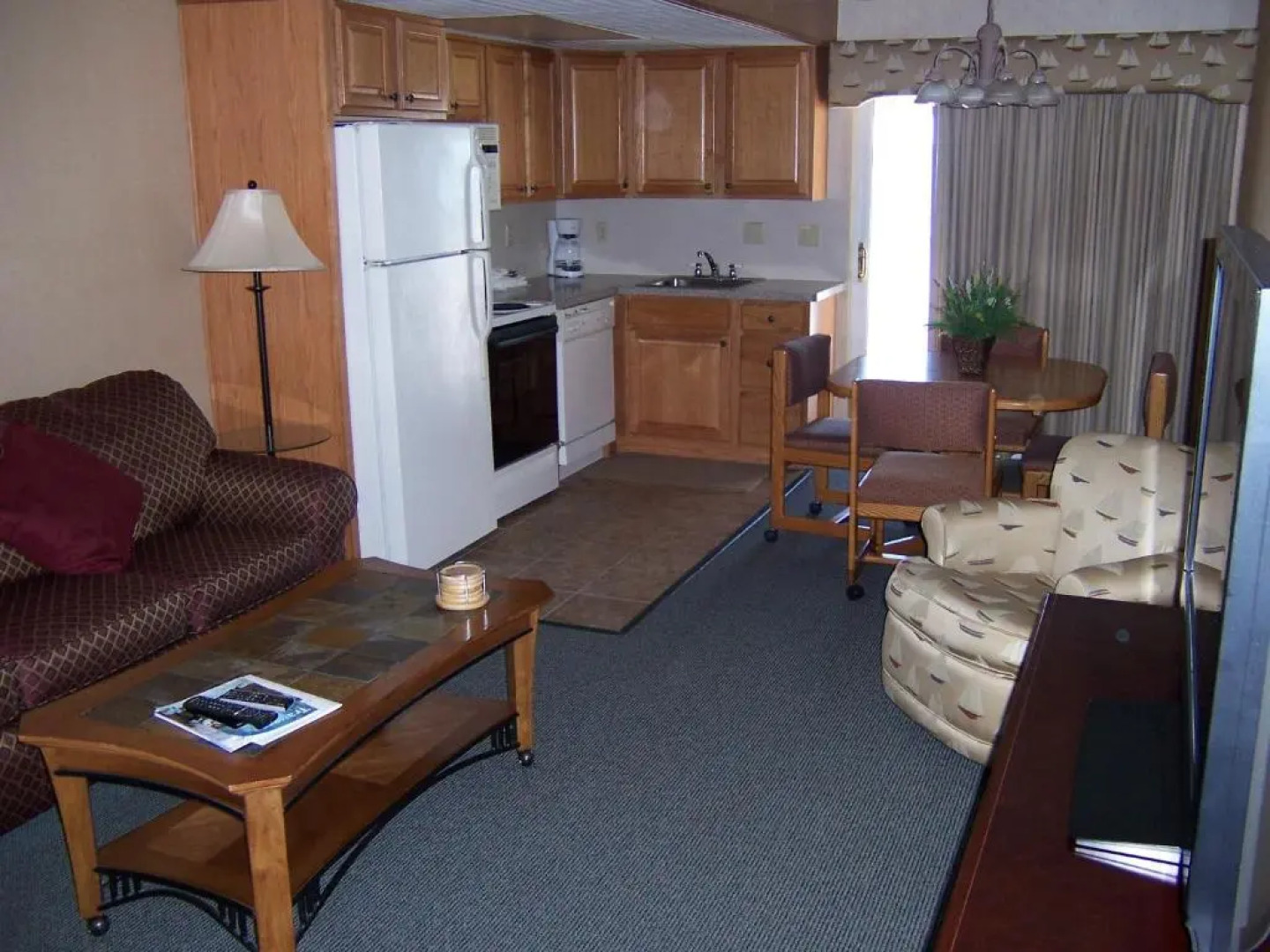 Pinestead Reef Resort