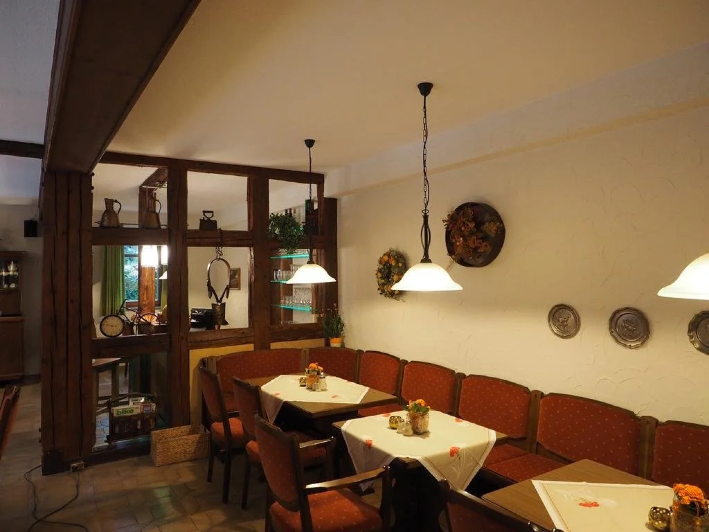 Hotel Pension Cafe Wolfsbach