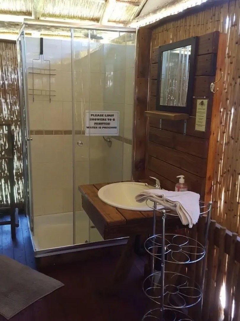 Mwandi View Lodge