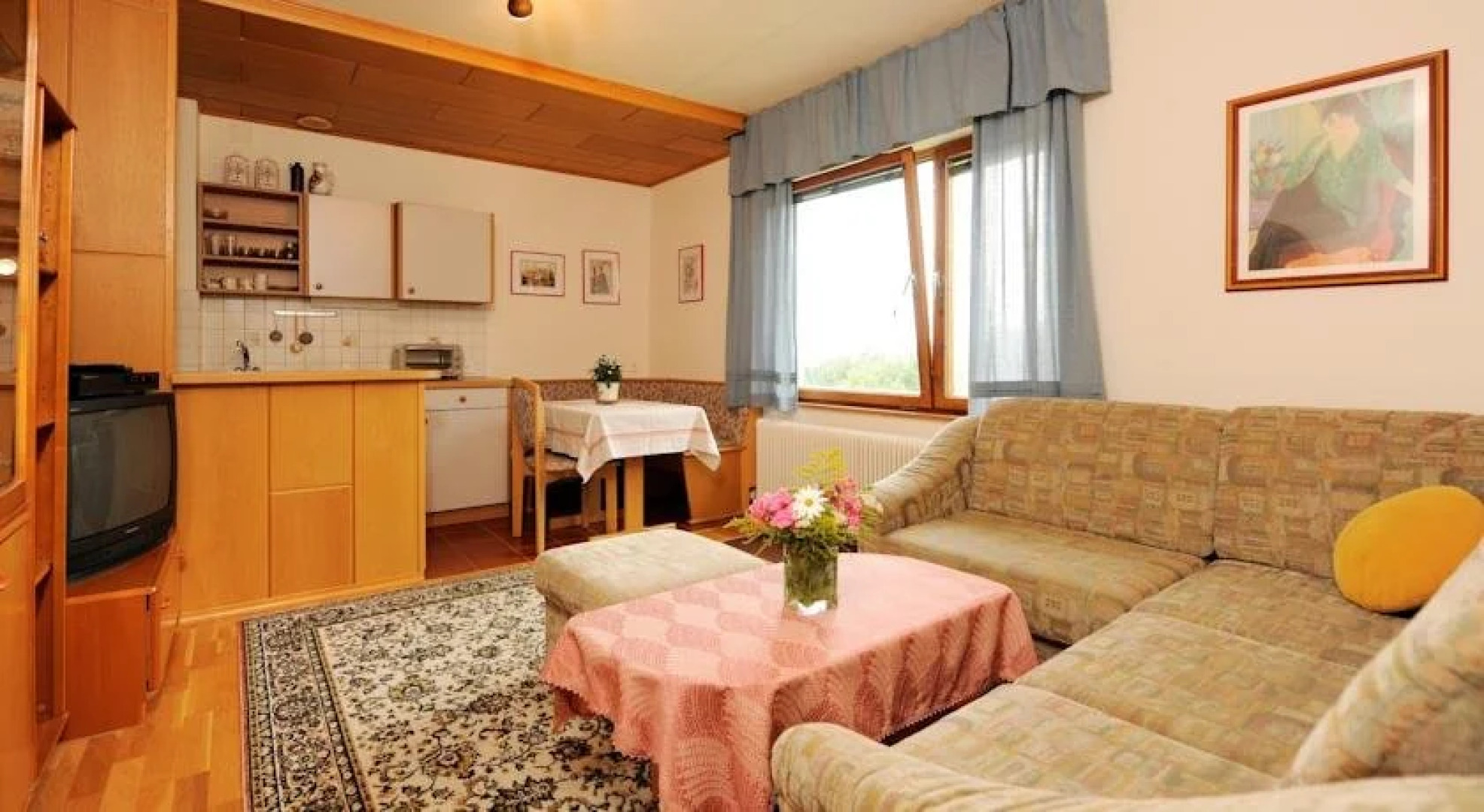 Gästezimmer Weiss