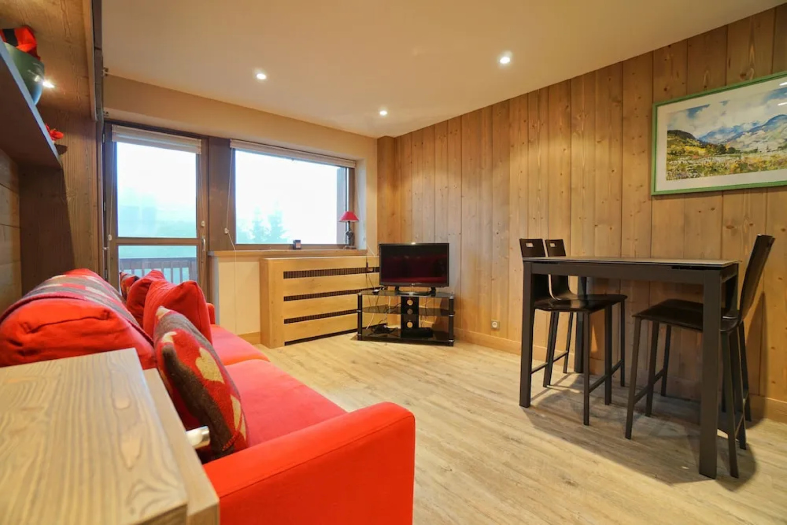 La Forêt Magnifique appart proche piste