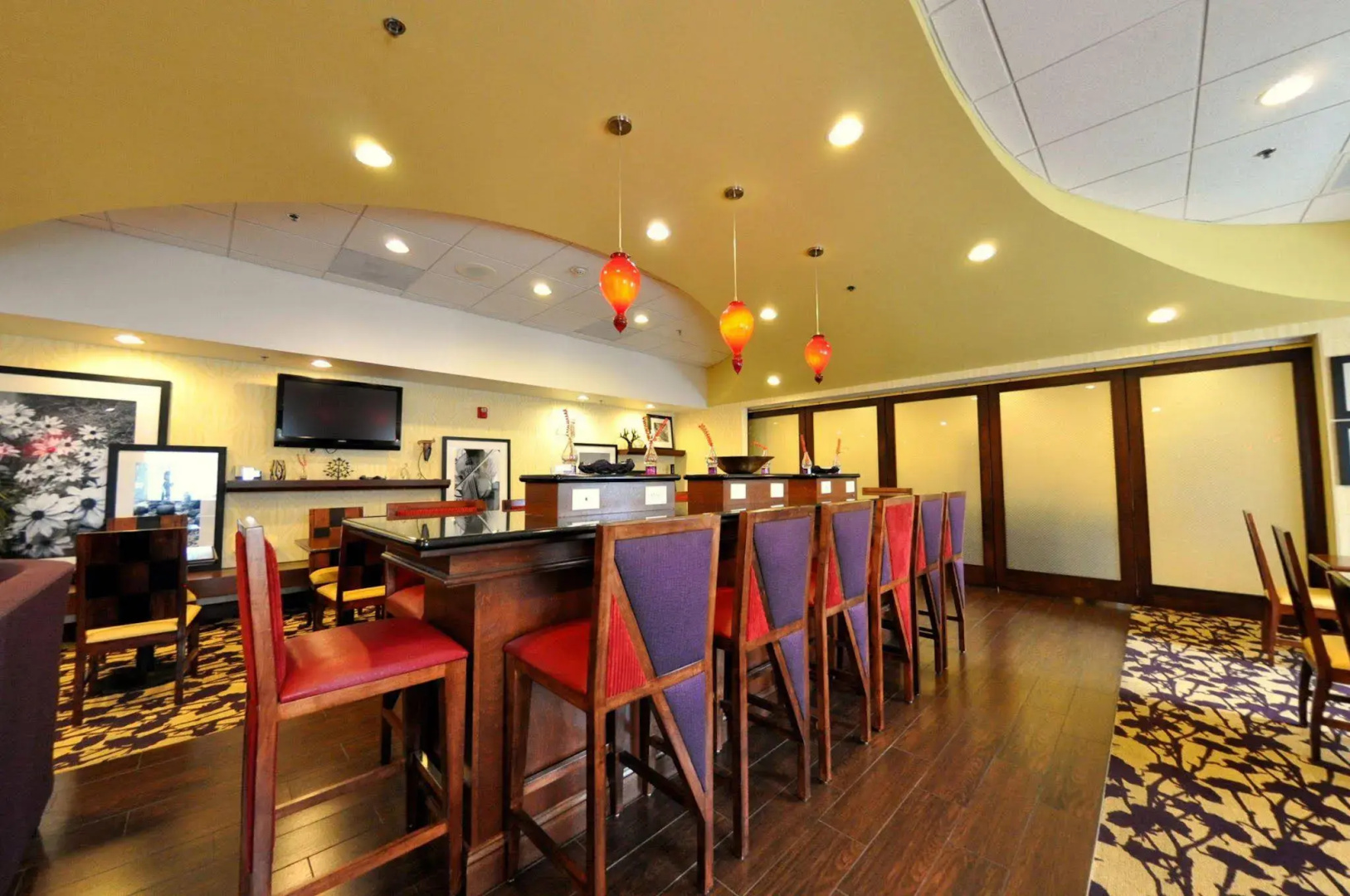 Hampton Inn Richmond Airport