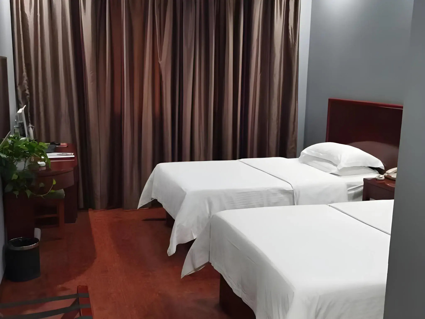 GreenTree Inn HeBi HengShan Road Business Hotel