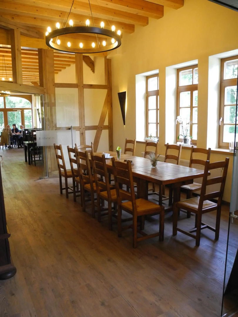 Gästehof Cafe im Schafstall