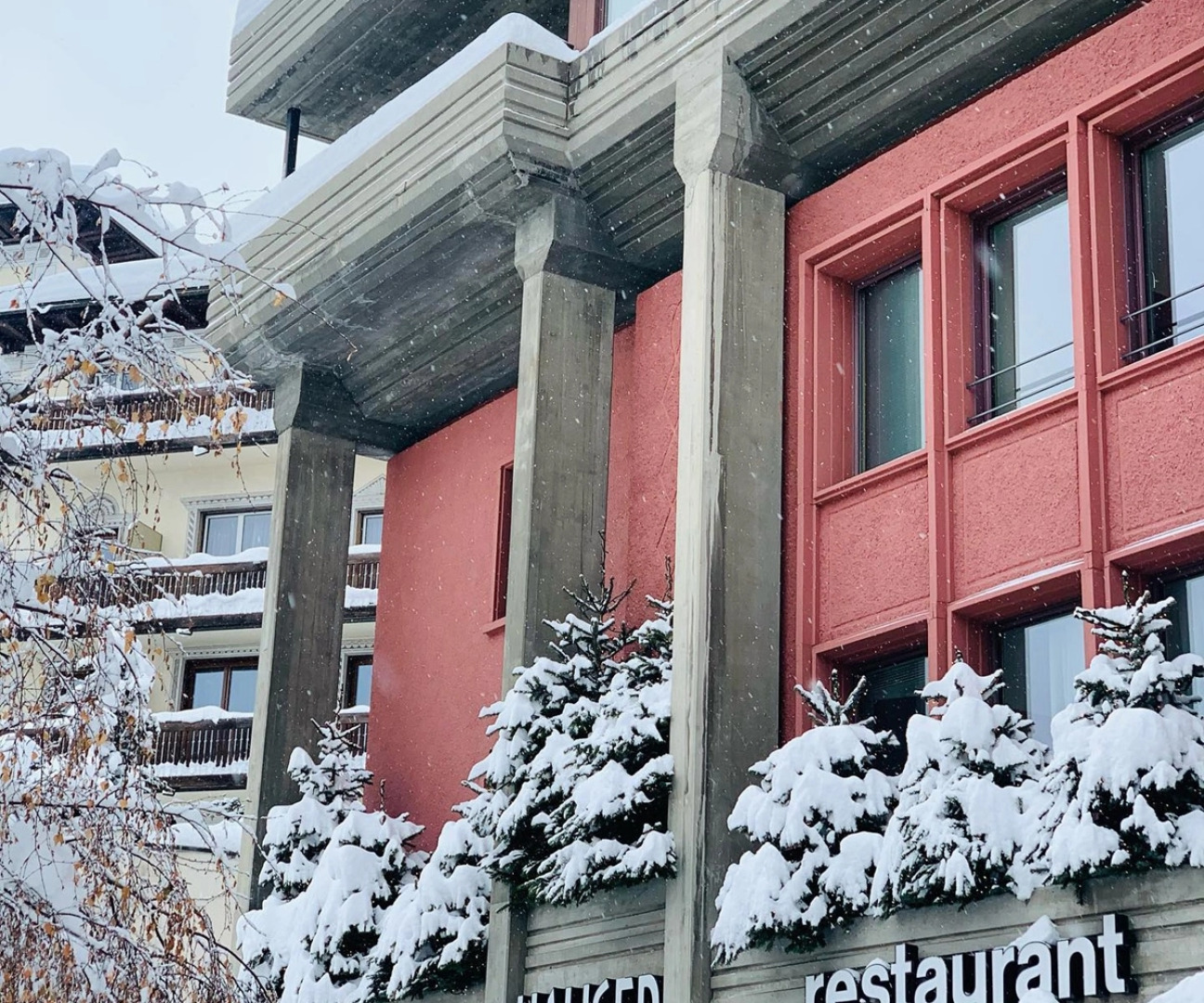 Отель Hauser Swiss Quality