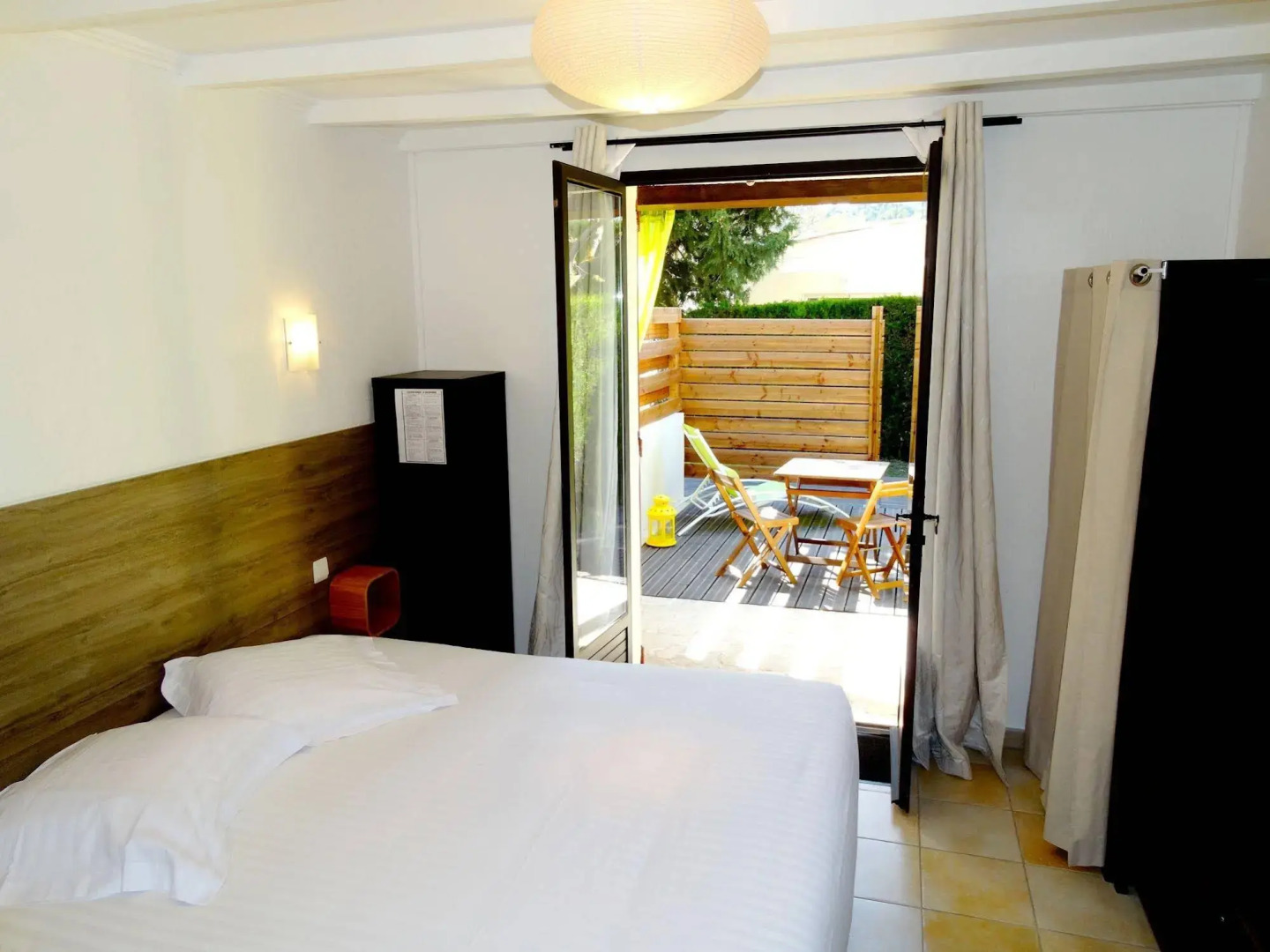 Le Mas des Amandiers