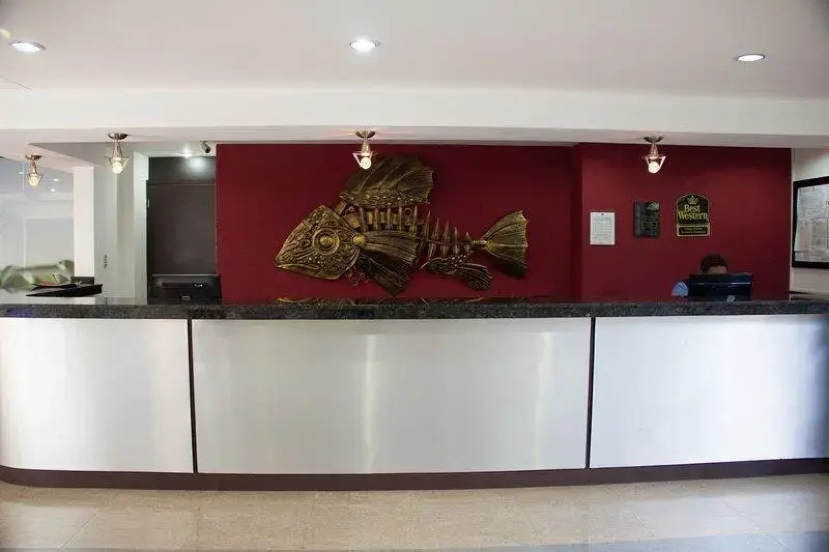 Best Western Hotel Plaza Real