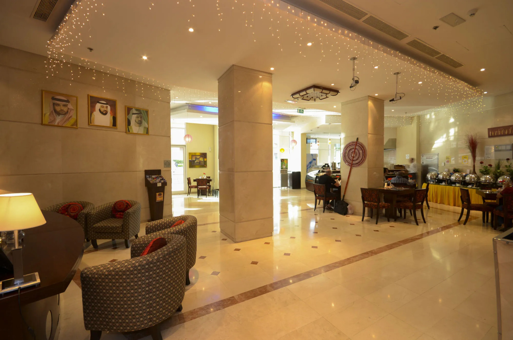 Parkside Suites Hotel Apartment